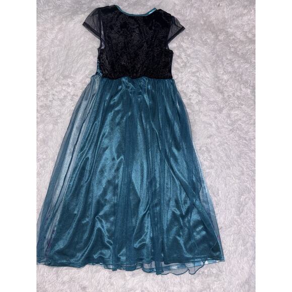 Disney Frozen Anna Girls Sz. 10/12 Dress/nightgown. Cute, Fun - Picture 9 of 11